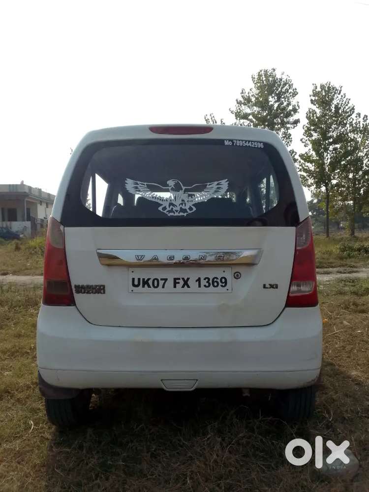 Maruti Suzuki Wagon R 2015 Cng & Hybrids 94000 Km Driven