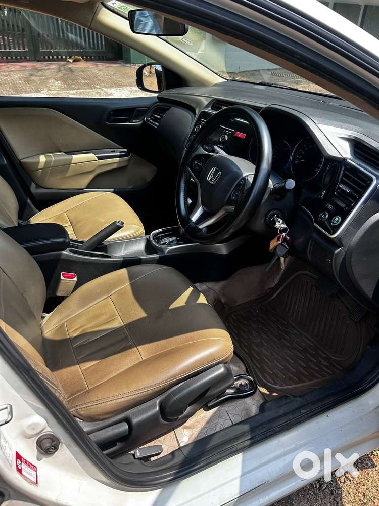 Honda City 2014-2015 I Vtec Cvt Sv, 2015, Petrol