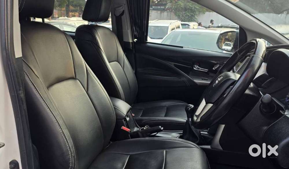 Toyota Innova Crysta, 2018, Diesel