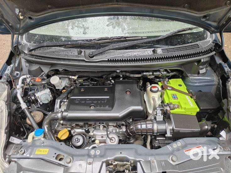 Maruti Suzuki Ertiga Shvs Vdi, 2018, Diesel