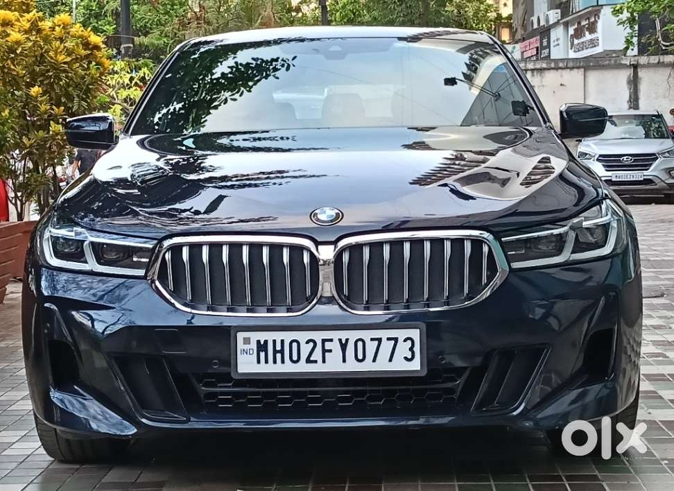 Bmw 6 Series Gt 630i M Sport [2021-2023], 2023, Petrol