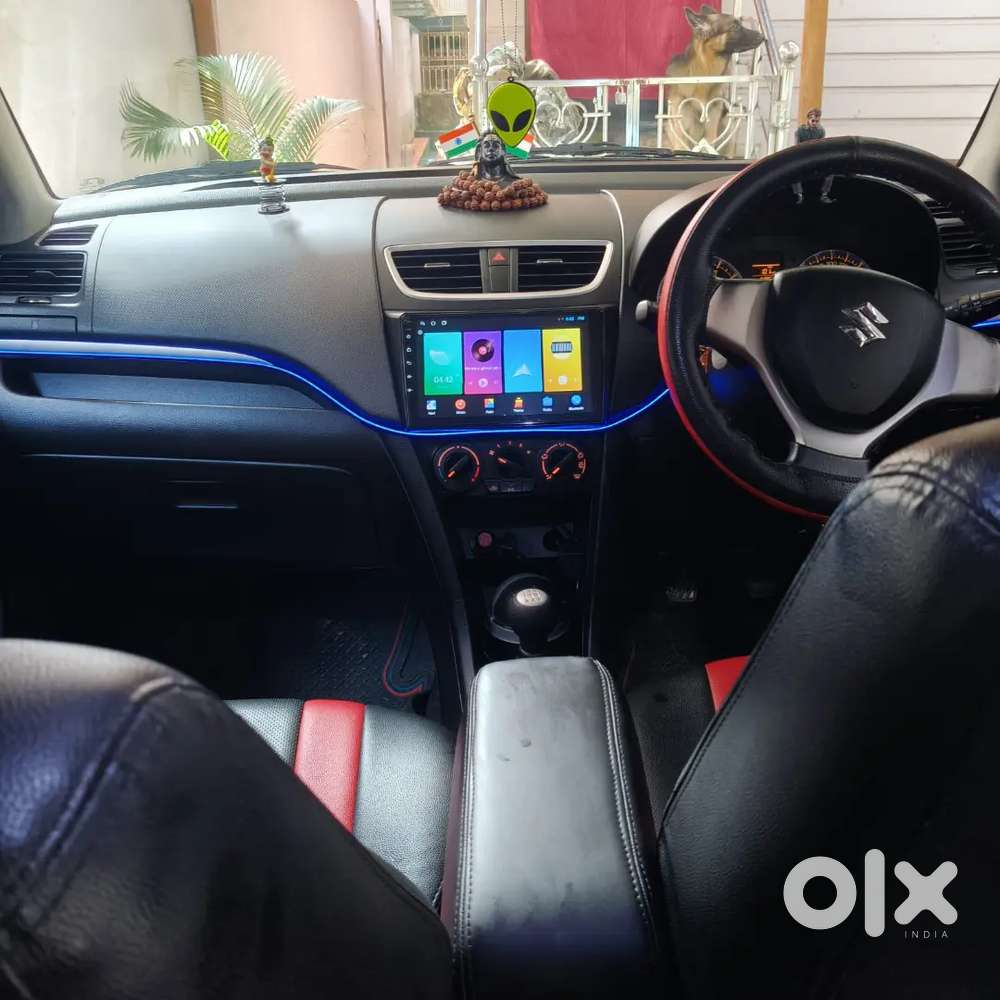 Maruti Suzuki Swift 2016