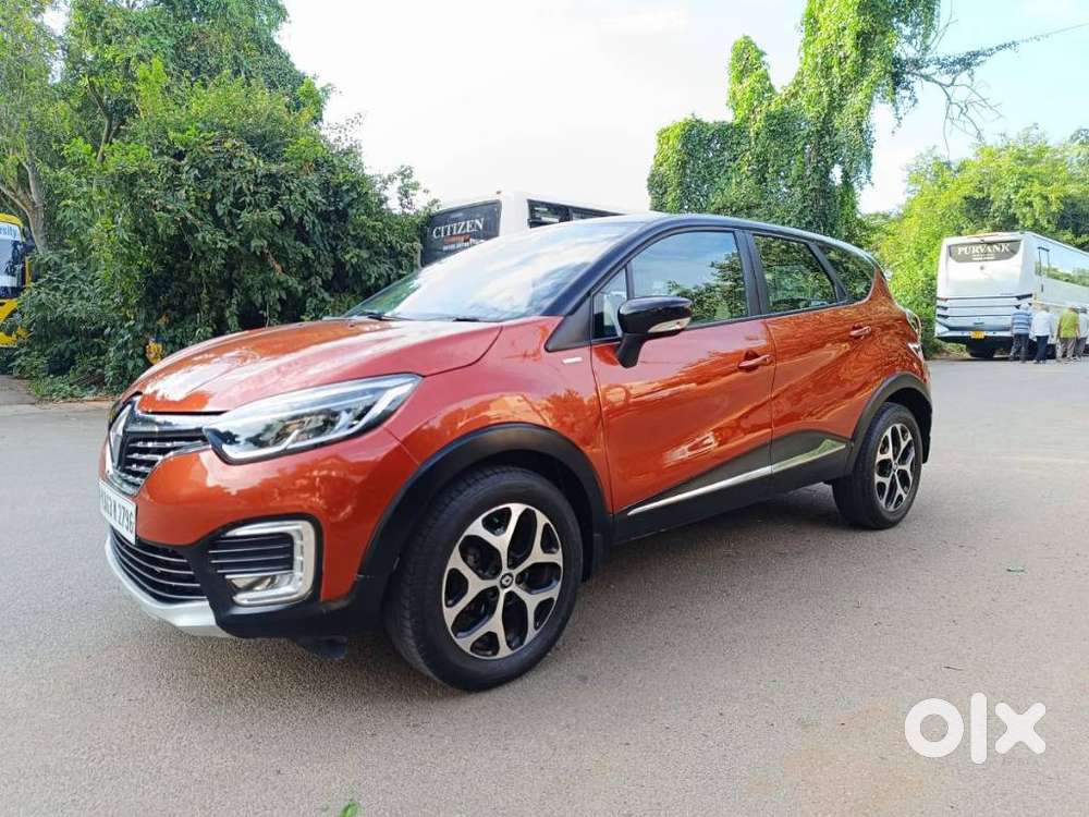 Renault Captur 1.5 Diesel Rxl, 2018, Diesel