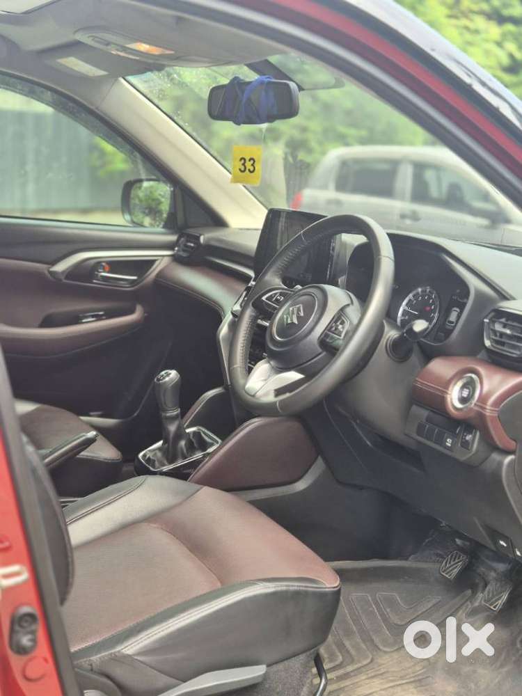 Maruti Suzuki Grand Vitara 1.5 Alpha Smart Hybrid, 2022, Petrol