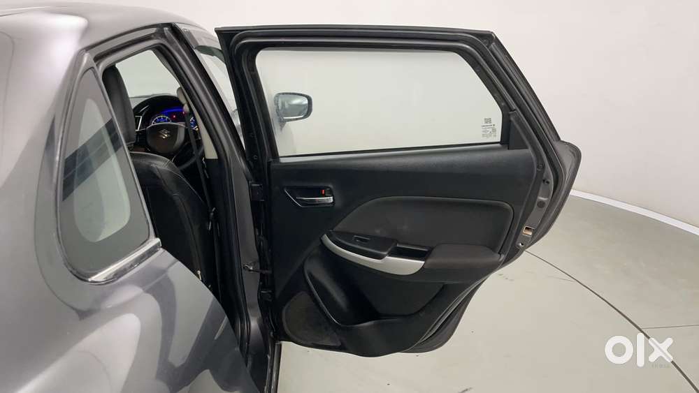 Maruti Suzuki Baleno Delta, 2018, Petrol