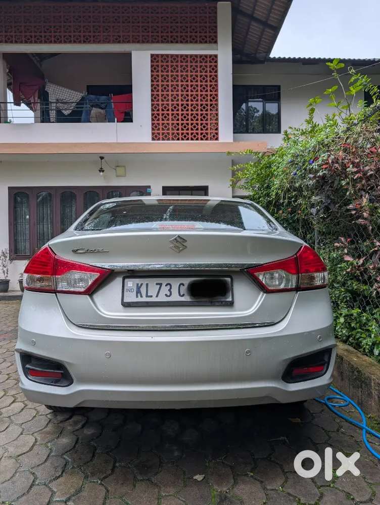 Maruti Suzuki Ciaz 2018