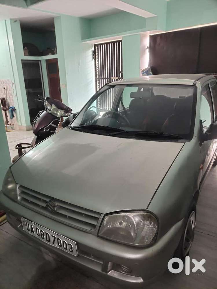Maruti Suzuki Zen Estilo 2005 Petrol Well Maintained