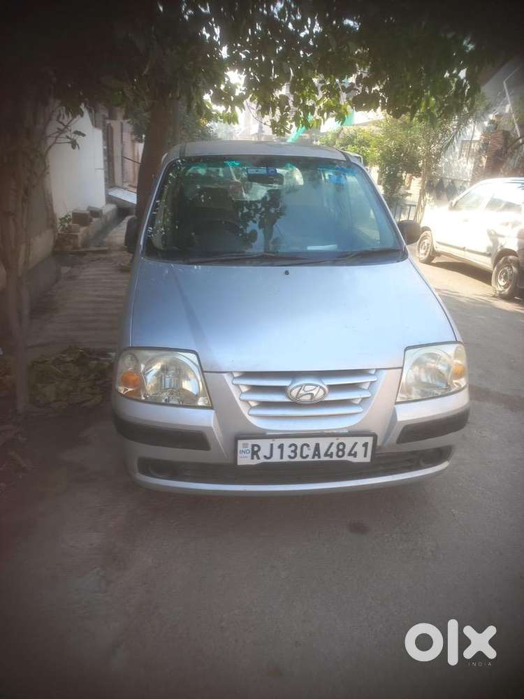 Hyundai Santro Xing 2010 Petrol 73500 Km Driven