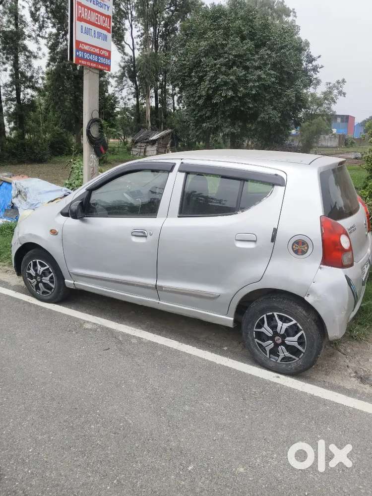 Maruti Suzuki A-star 2009 Petrol 100000 Km Driven