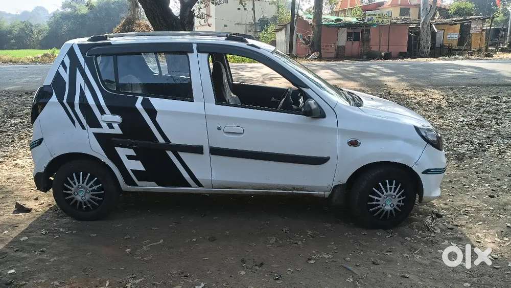 Maruti Suzuki 800 Petrol 2015