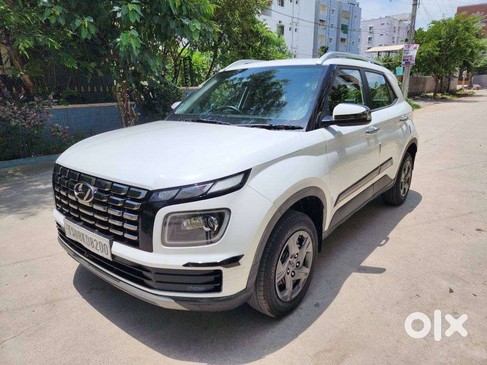 Hyundai Venue Sx Opt Turbo, 2024, Petrol