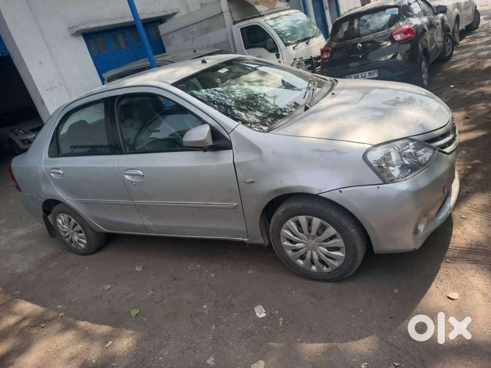 Toyota Etios 2010-2012 Gd, 2014, Diesel