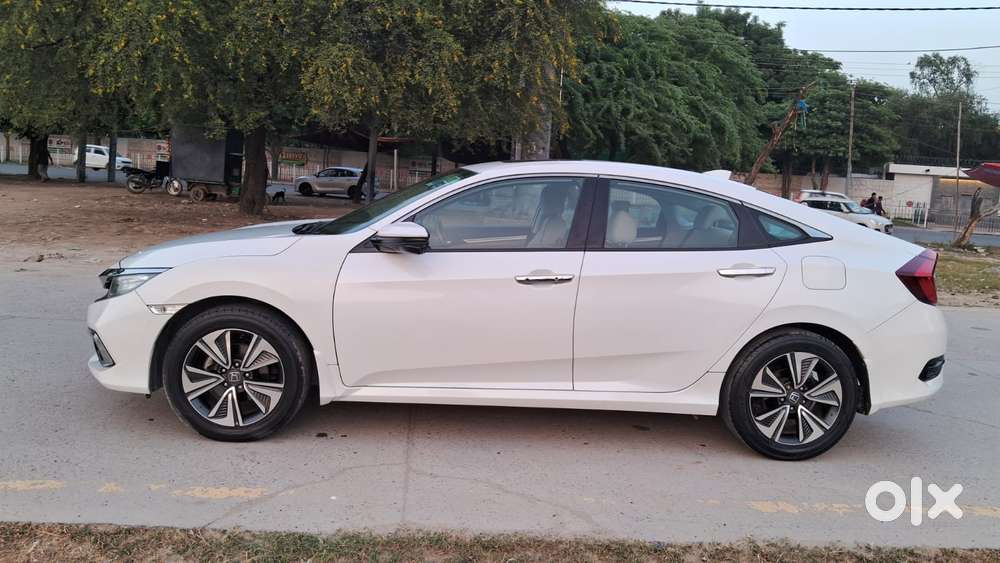 Honda Civic Zx Cvt I-vtec, 2019, Petrol