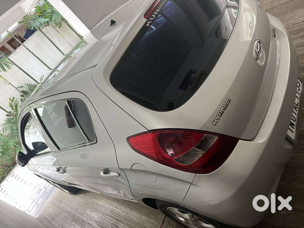Hyundai I20 Sportz 1.2 Bs-iv, 2010, Petrol