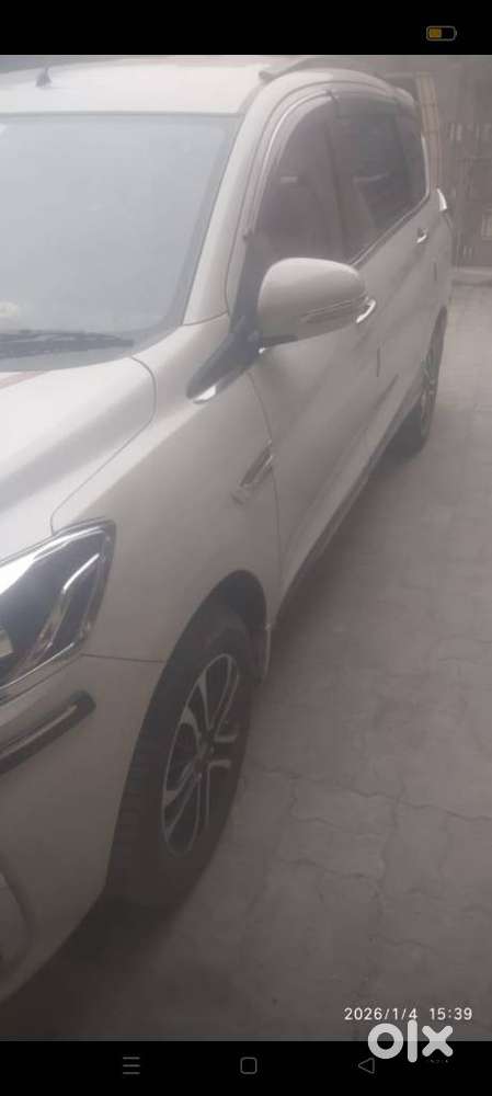 Maruti Suzuki Ertiga Zxi Plus Petrol, 2022, Petrol