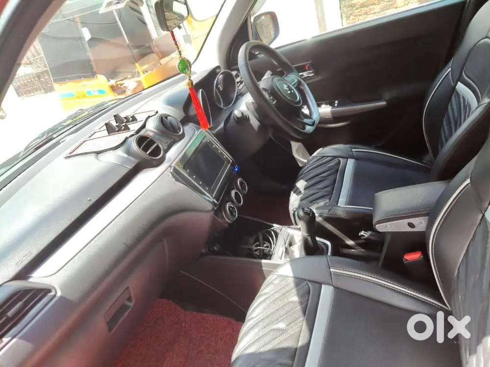 Maruti Suzuki New-gen Swift 2023 Zxi
