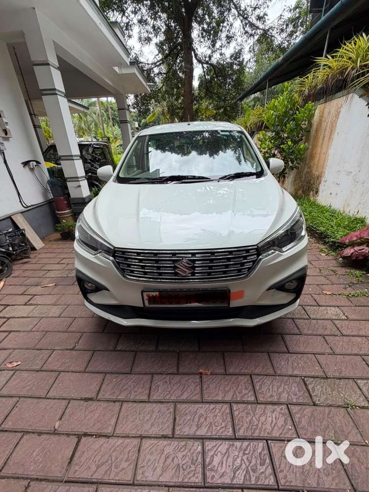 2021 Maruti Suzuki Ertiga