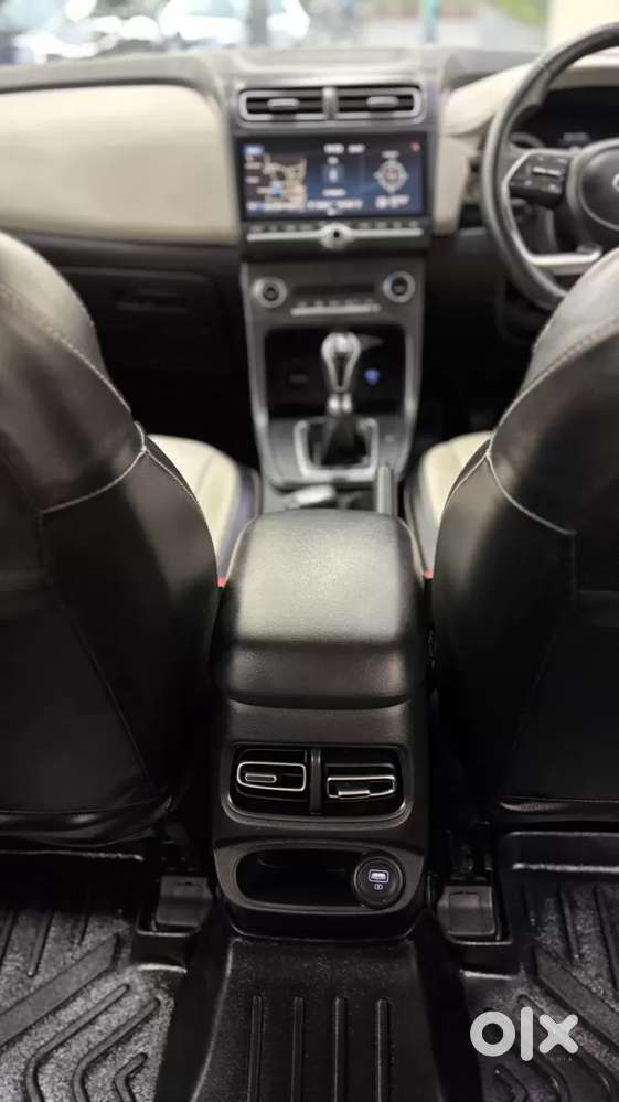 Hyundai Creta Sx 1.5 Diesel, 2021, Diesel