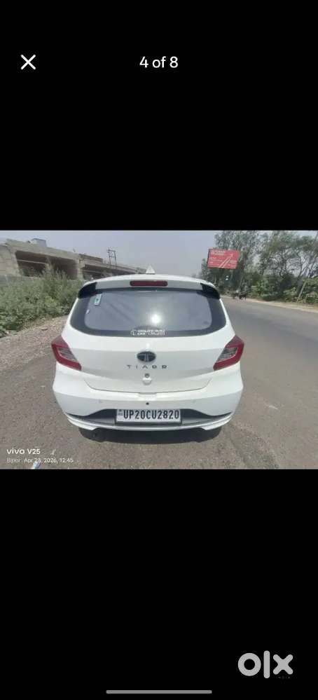 Tata Tiago 2025 Petrol 21000 Km Driven