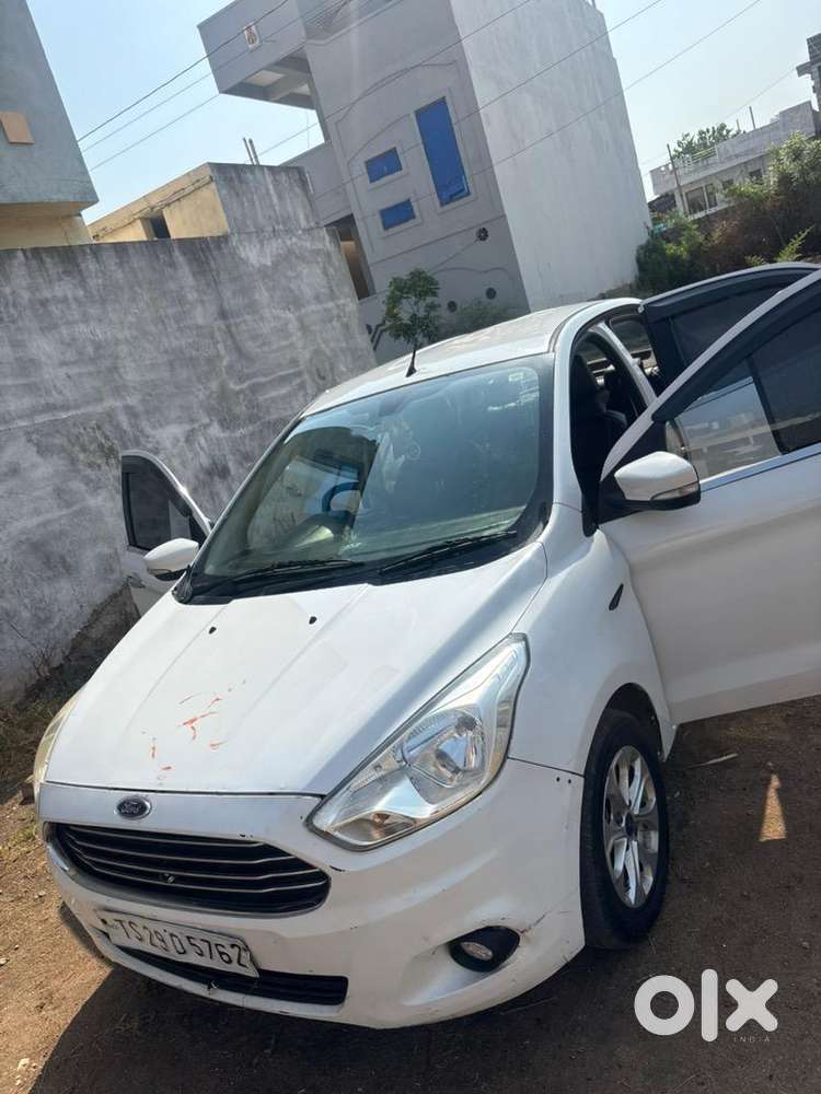 Ford Diesel Car 2018