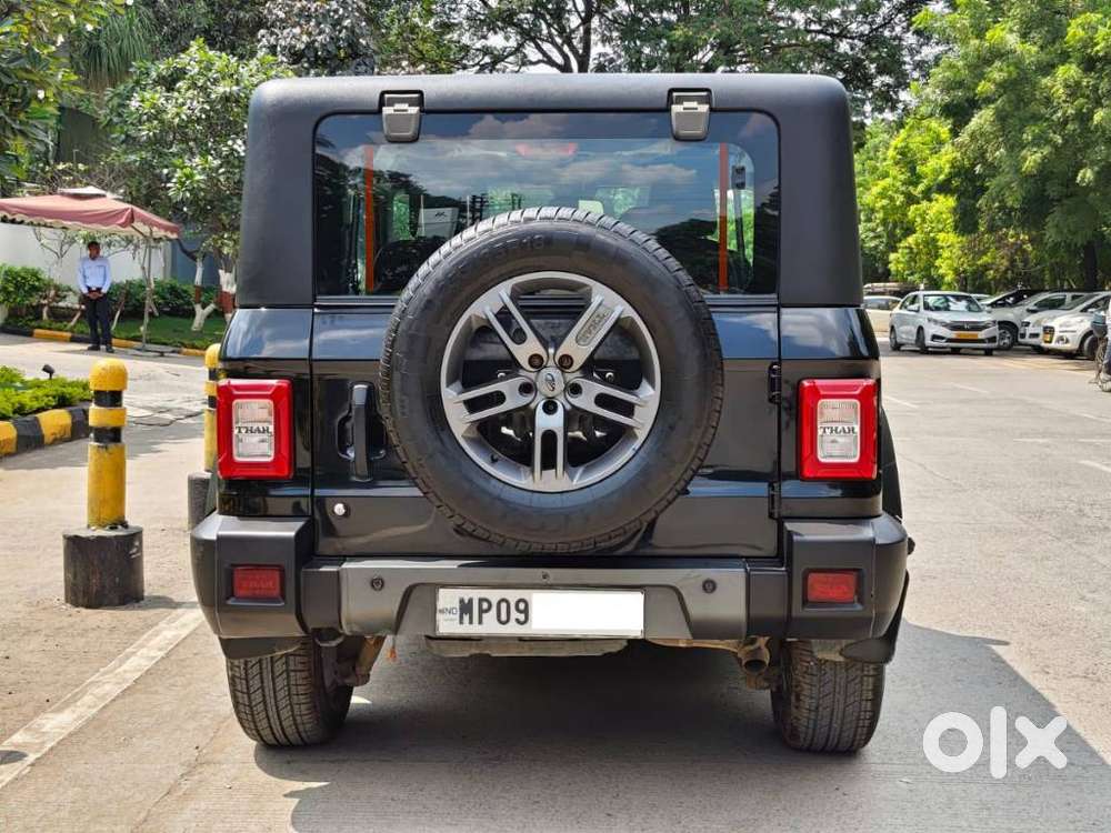 Mahindra Thar Lx Hard Top Diesel Mt 4wd, 2022, Diesel