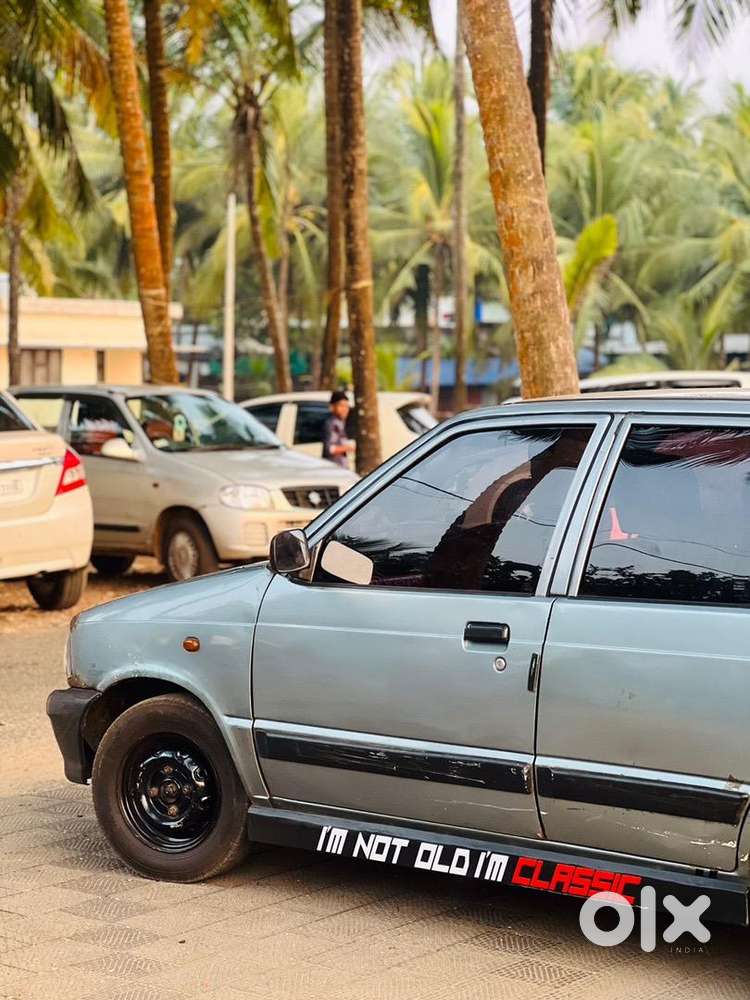 Maruti Suzuki 800 2002 Petrol Good Condition