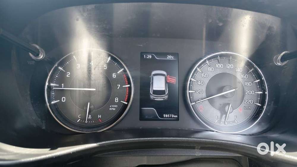 Maruti Suzuki Baleno Zeta, 2022, Petrol