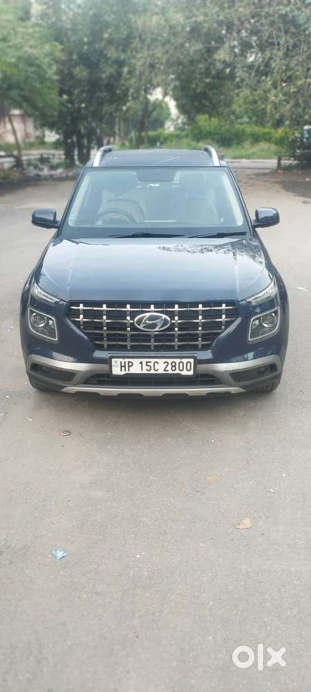Hyundai Venue 1.4 Crdi Sx, 2020, Diesel