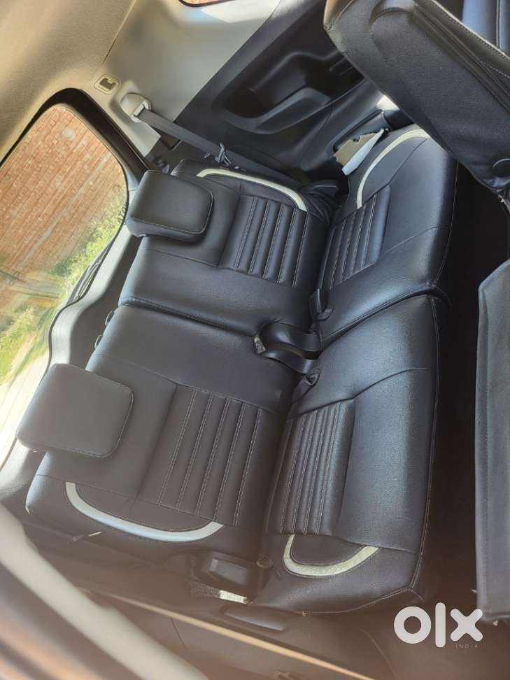 Toyota Innova Crysta 2.4 V, 2017, Diesel