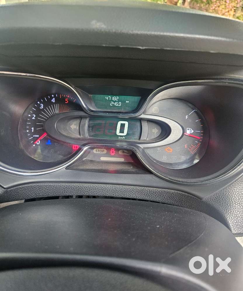 Renault Captur 1.5 Diesel Platine Mono, 2018, Diesel