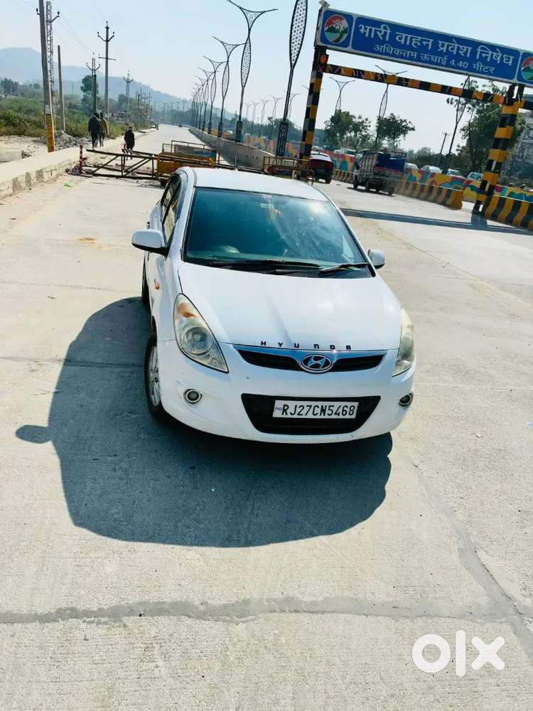 Hyundai New I20 2010