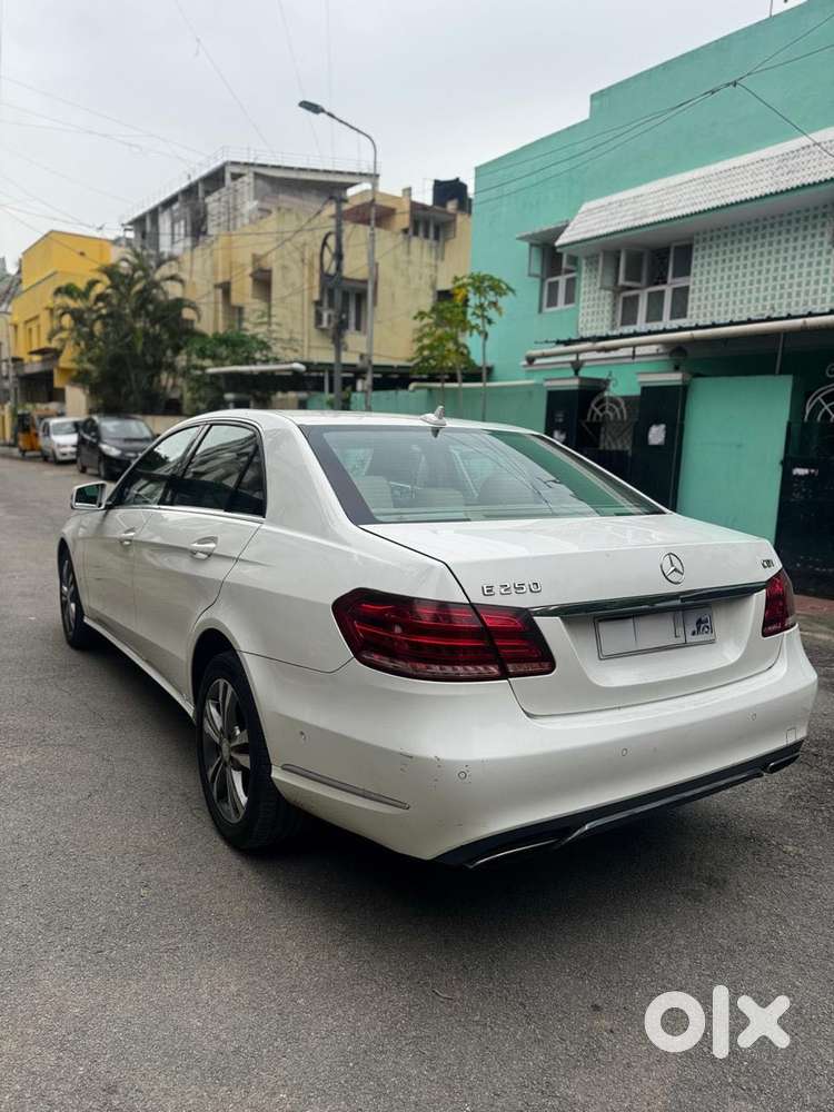 Mercedes-benz E-class 250 D, 2013, Diesel