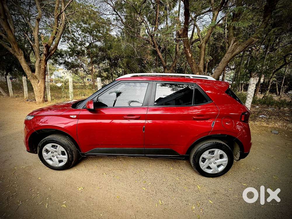 Hyundai Venue S Mt 1.2 Kappa, 2021, Petrol