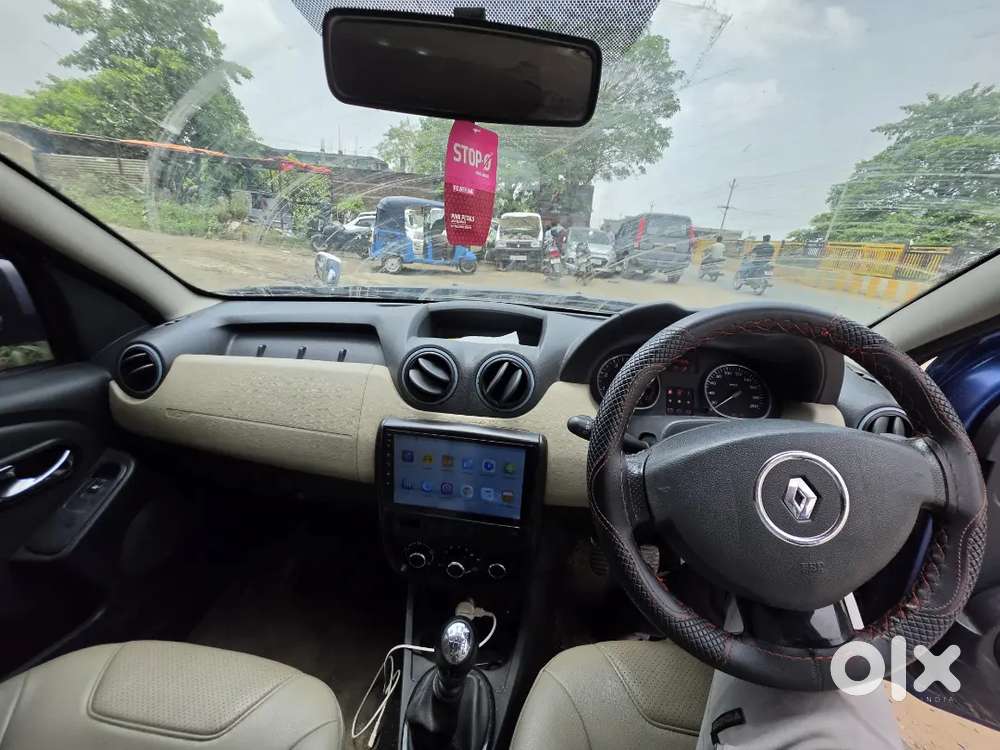 Renault Duster Diesel 2013
