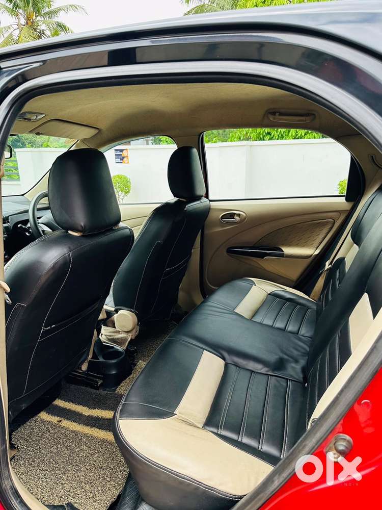 Toyota Etios Liva 2018 Diesel Well Maintained