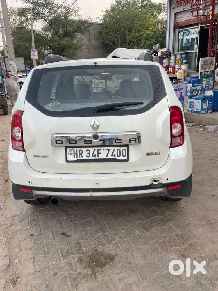 Renault Duster 2013