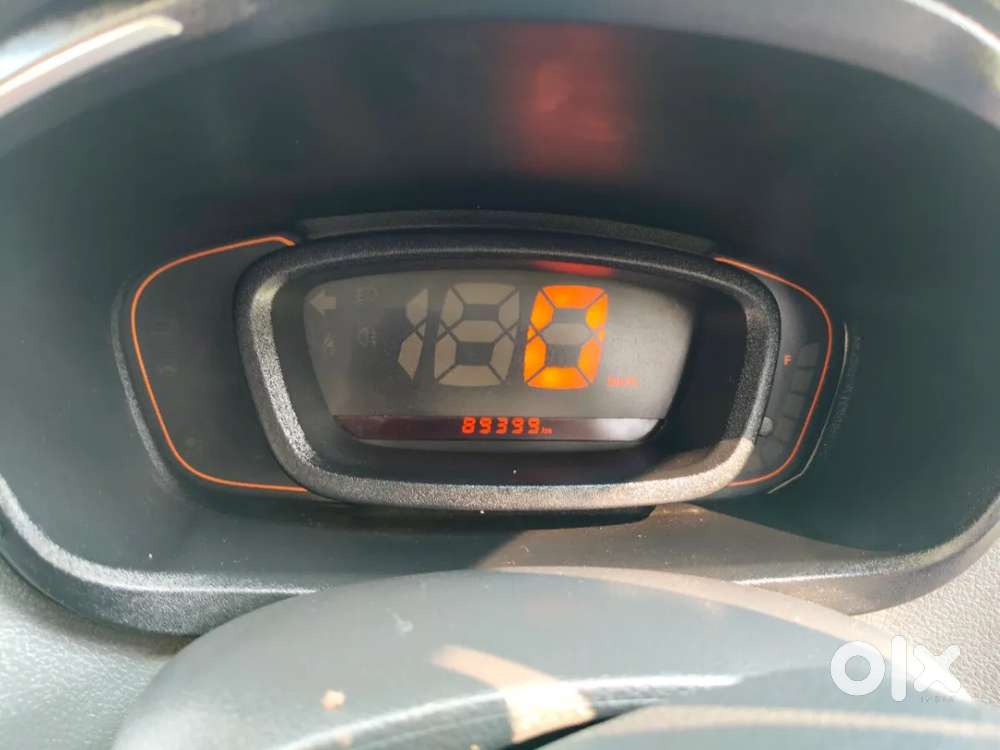Renault Kwid Rxt 1.0, 2016, Petrol