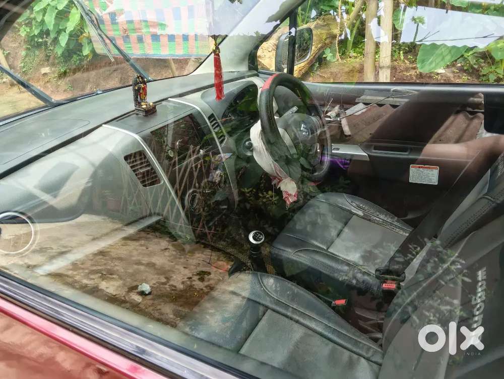 Maruti Suzuki Wagon R 2012 Petrol Well Maintained