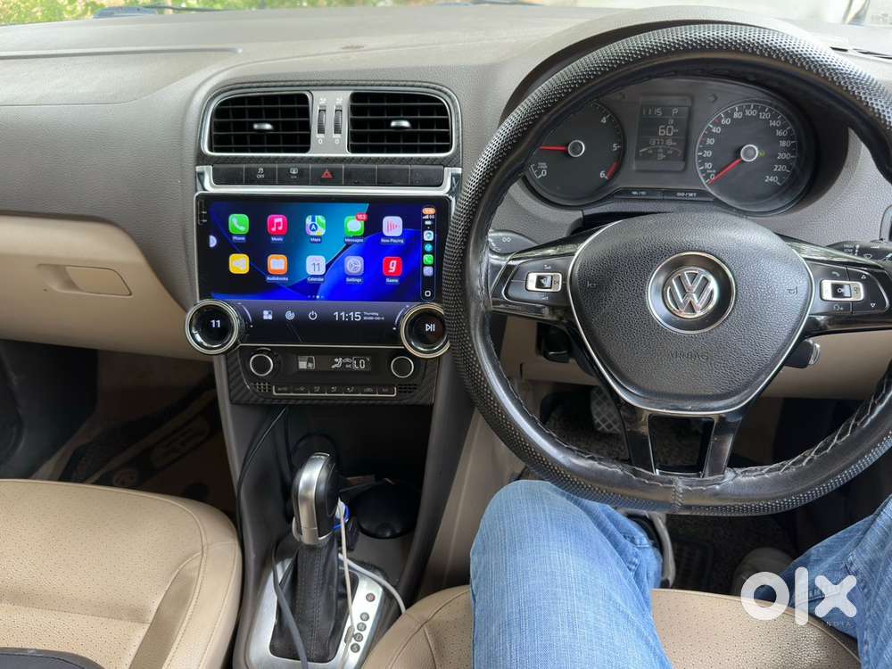 Vento Diesel Automatic Highline In Excellent Condition