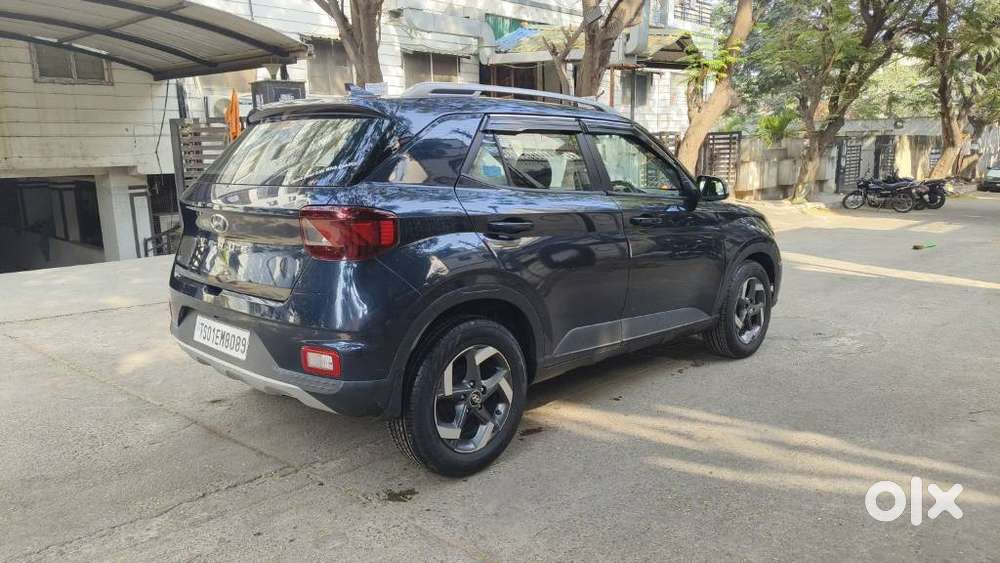 Hyundai Venue Sx Opt Diesel, 2019, Diesel