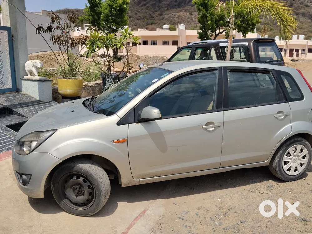 Ford Figo 2011 Diesel Well Maintained