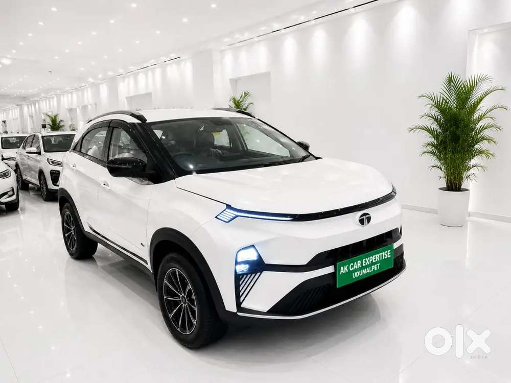 Tata Nexon Ev Creative Plus 2025