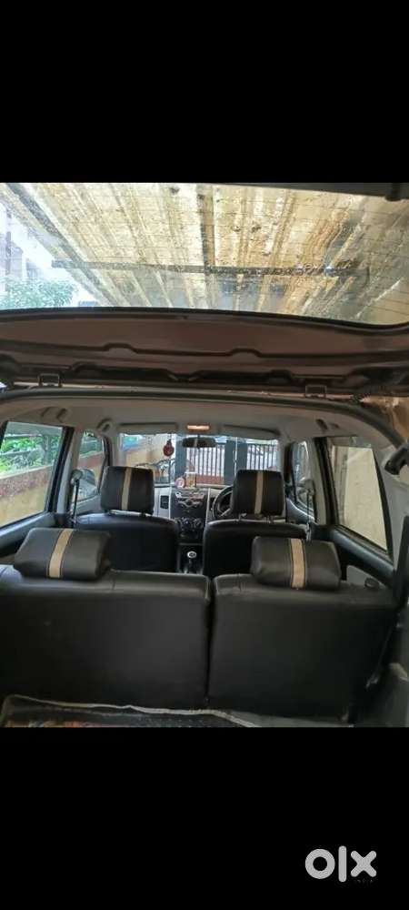 Maruti Suzuki Wagon R Petrol Manual 2015