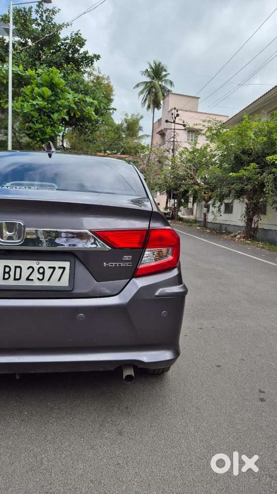 Honda Amaze Vx Diesel, 2018, Diesel