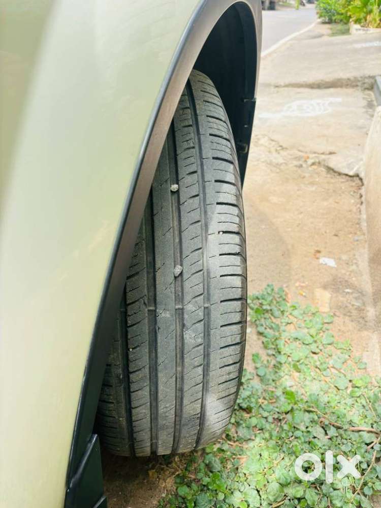 Mahindra Xuv500, 2017, Diesel