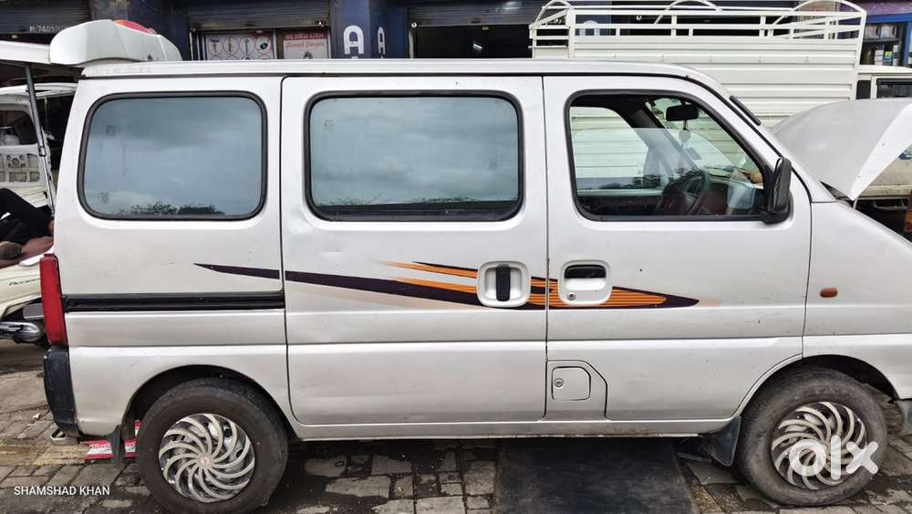 Maruti Suzuki Eeco 2019 Cng & Hybrids 107742 Km Driven