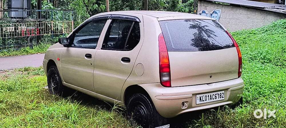 Tata Indica V2 Diesel Manual 2003