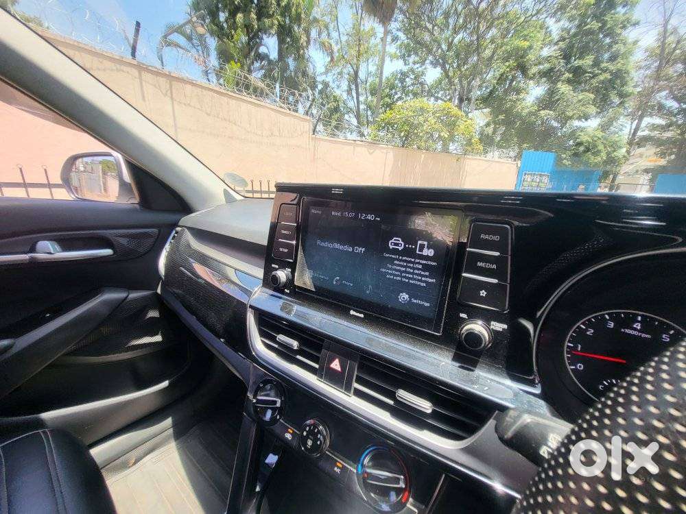 Kia Seltos Htk Plus G, 2020, Petrol