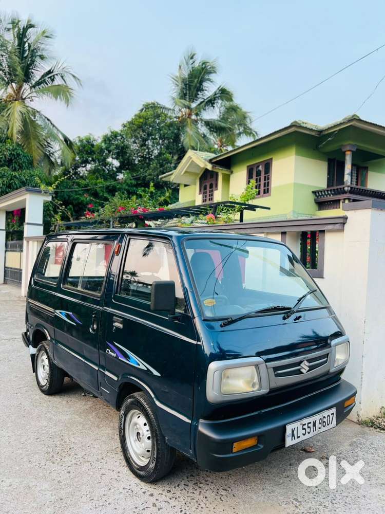 Maruti Suzuki Omni 5 Seater, 2013, Petrol