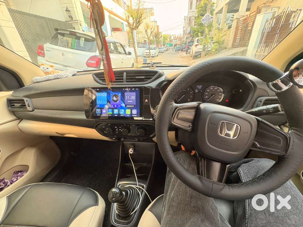 Honda Amaze Petrol Manual 2020
